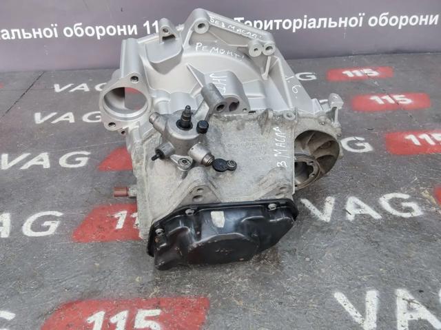 VAG 0AF300042HX КПП в сборе (механическая коробка передач) в наличии Черкассы