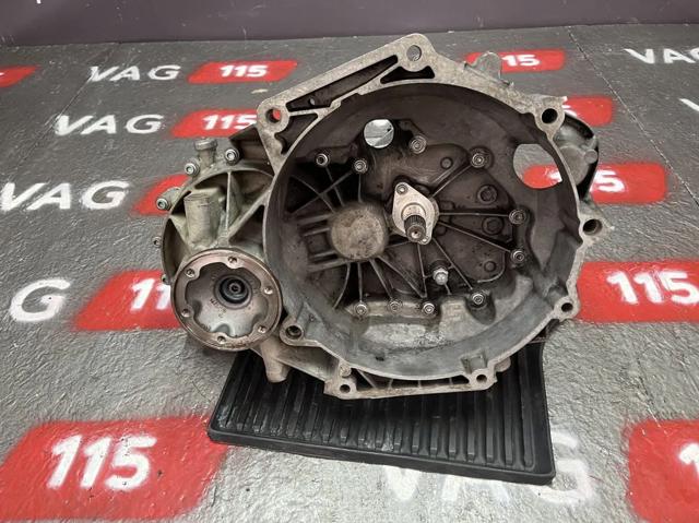 VAG 0AH300041SX КПП в сборе (механическая коробка передач) в наличии Ирпень