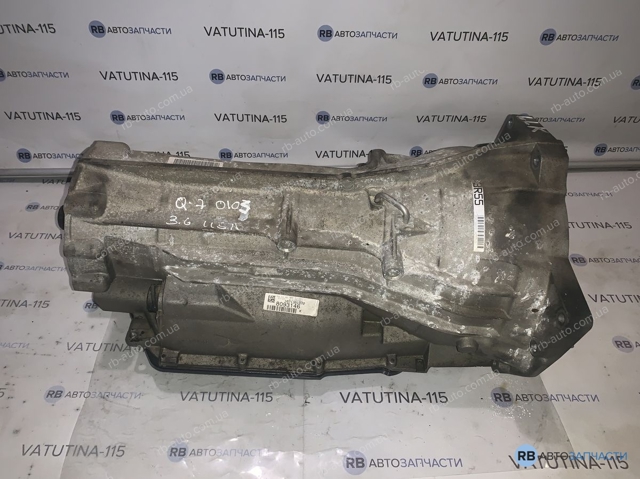 Автоматическая коробка передач 0AT300035E VAG