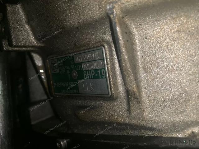 0AT300035E VAG АКПП купить в Сумы