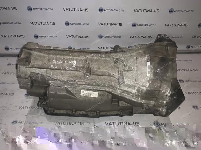 0AT300035E АКПП в сборе (автоматическая коробка передач) купить Чернигов
