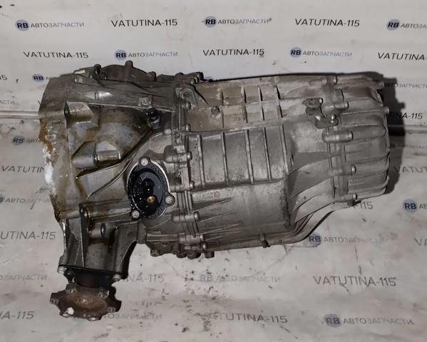 Автоматическая коробка передач 0AW300046S VAG