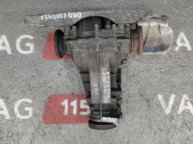 0BD500043F VAG Редуктор задний купить в Ровно