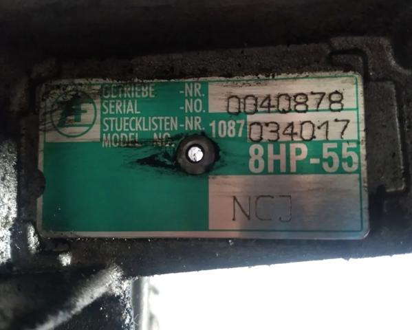 Автоматическая коробка передач 0BK300037G VAG