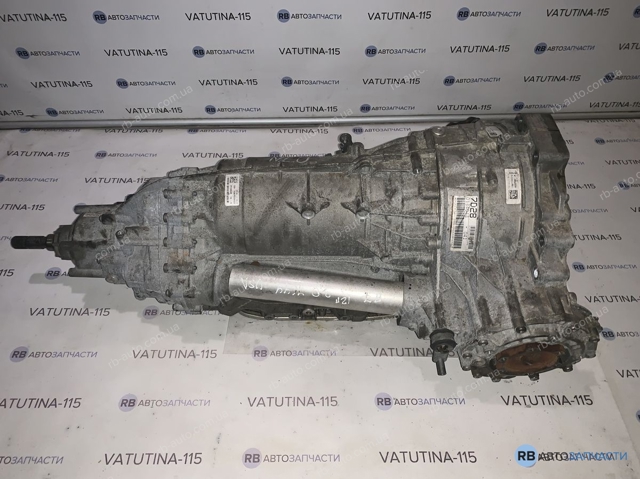 Коробка автомат в сборе 0BK300037M VAG