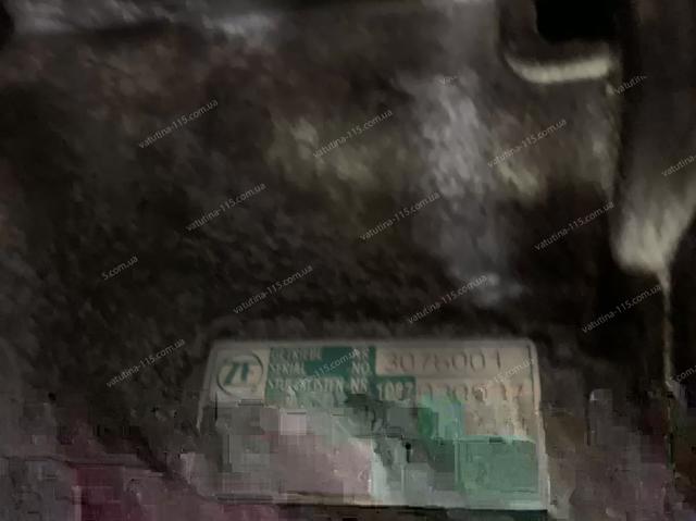 Коробка автомат в сборе 0BK300038D VAG