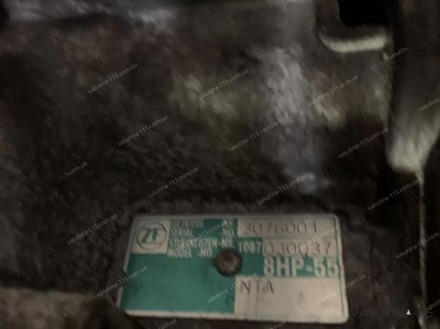 0BK300038D АКПП в сборе (автоматическая коробка передач) купить Чернигов