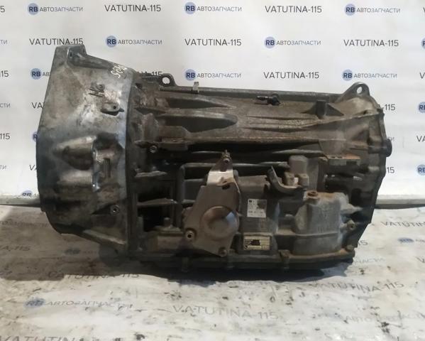 Коробка автомат в сборе 0C8300036Q VAG