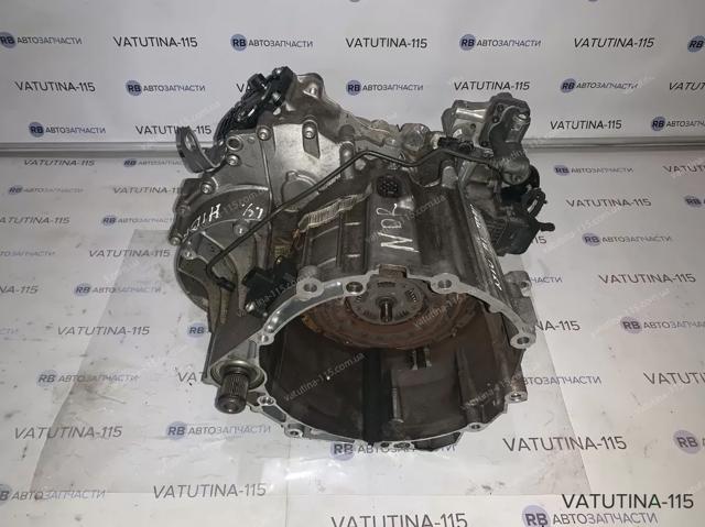 Коробка автомат в сборе 0CG300045G VAG