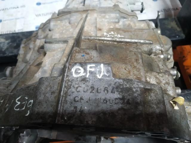 0CL300041A VAG АКПП в сборе (автоматическая коробка передач) купить в Запорожье