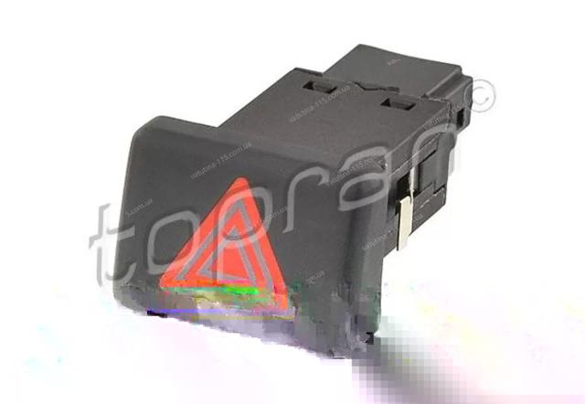 Кнопка аварийки Audi A4 B6