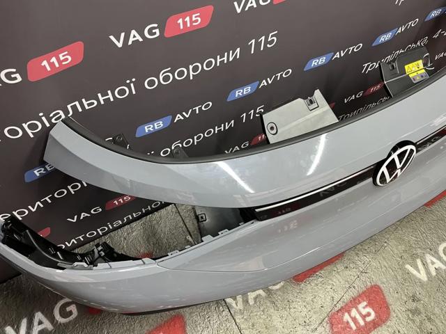VAG 11A807217GRU Передний бампер в наличии Ровно