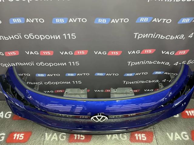 11A807217GRU VAG Передний бампер купить в Черкассы