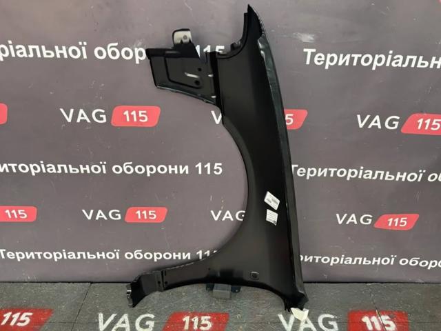 Боковая часть передняя правая 1324021 POLCAR