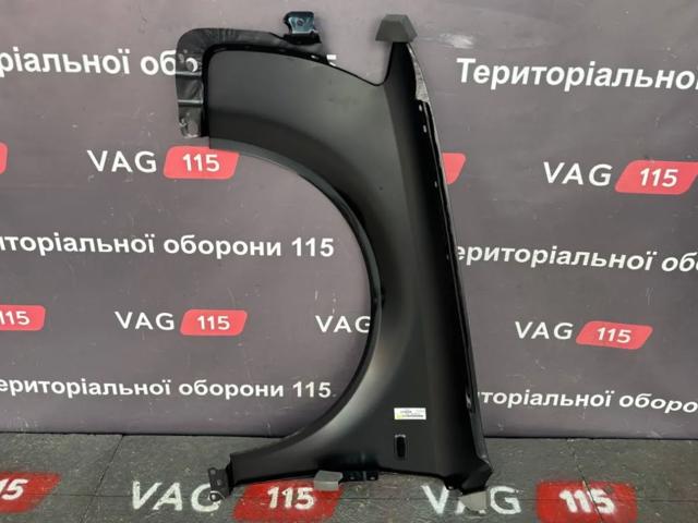Боковая часть передняя правая 133402 POLCAR