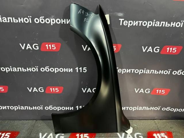 POLCAR 13D101 Крыло переднее левое в наличии Черновцы
