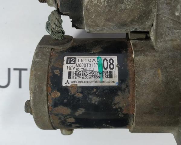 MITSUBISHI 1810A0 Стартер в наличии Ирпень
