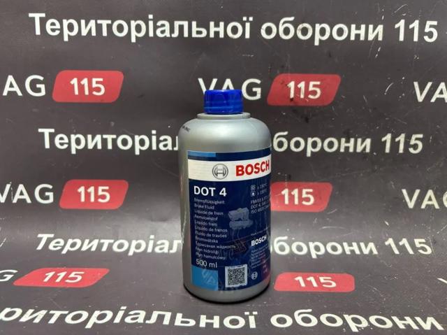 1987479106 BOSCH Тормозная жидкость купить в Днепр