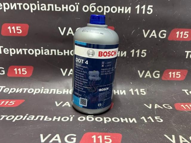 1987479107 BOSCH Тормозная жидкость купить в Ужгород
