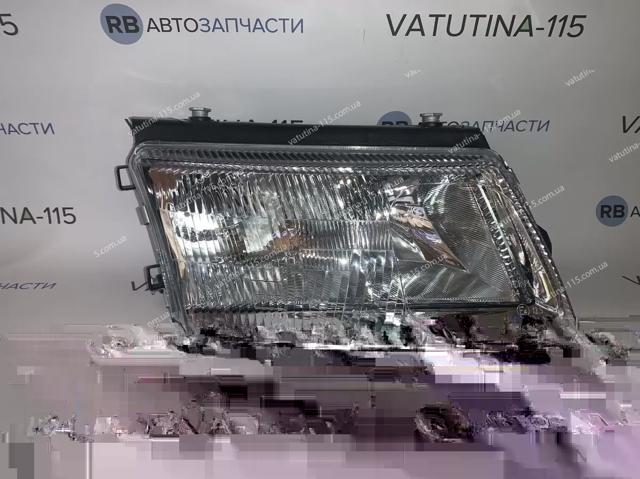 Фара основная правая 1AF007620061 HELLA