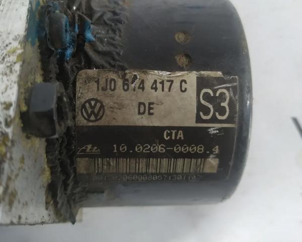 Блок управления АБС  1C0907379D VAG