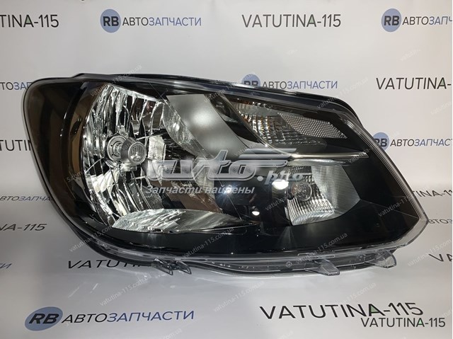 1EL010551021 Правая фара купить Николаев