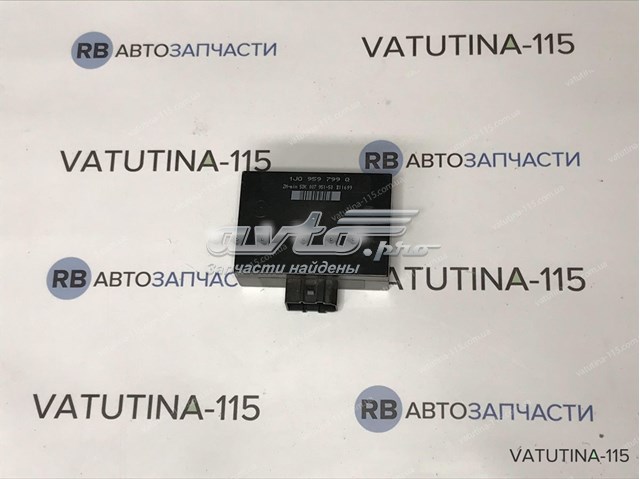Блок управления комфортом 1J0959799Q VAG