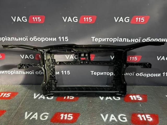 1K0805588S Суппорт радиатора в сборе (монтажная панель крепления фар) купить Николаев