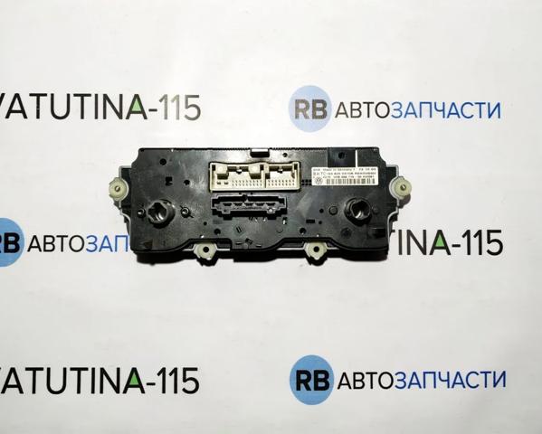 1K0820047CR Блок управления кондиционером купить Чернигов