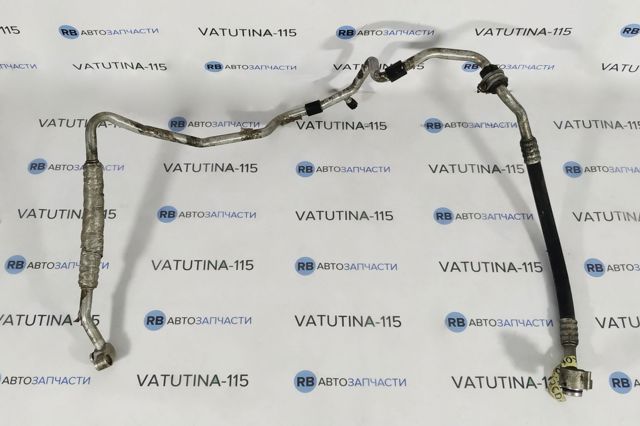 Шланг кондиционера, от испарителя к компрессору 1K0820743CD VAG