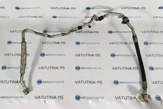 VAG 1K0820743CD Шланг кондиционера, от испарителя к компрессору в наличии Житомир