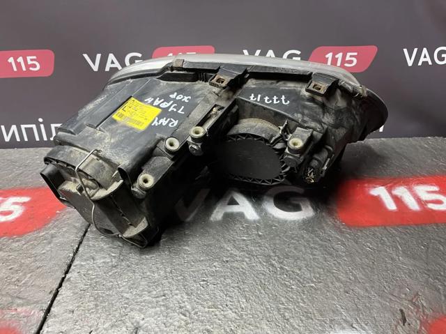 Блок фара левая 1T0941005F VAG