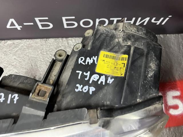 1T0941005F Фара левая купить Ужгород