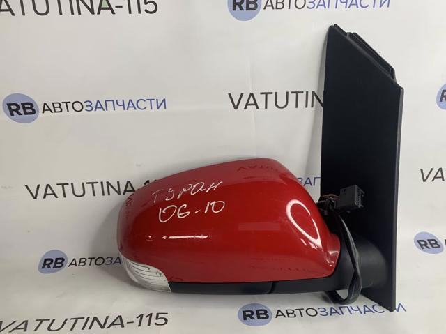 Боковое зеркало заднего вида правое 1T1857508L9B9 VAG