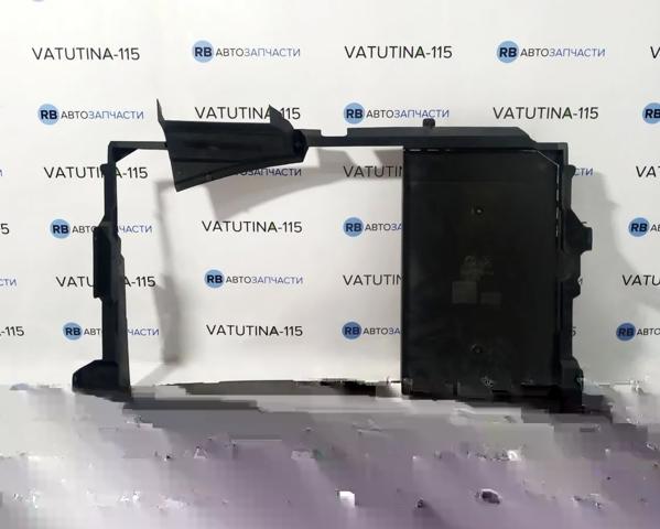 Воздуховод радиатора 1U0121283C VAG