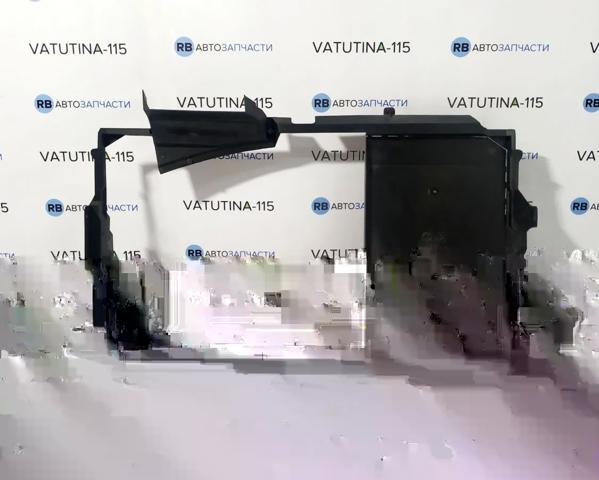 1U0121283C VAG Дефлектор радиатора купить в Полтава