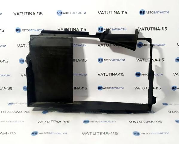 1U0121283C Дефлектор радиатора купить Ирпень