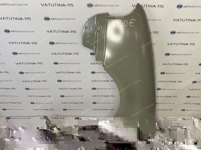 VAG 1U0821105B Крыло переднее левое в наличии Харьков