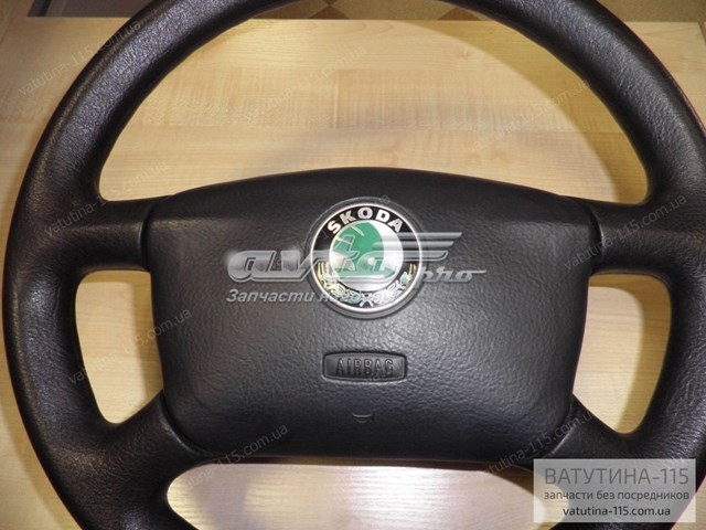 Подушка AIRBAG водительская 1U0898203 VAG