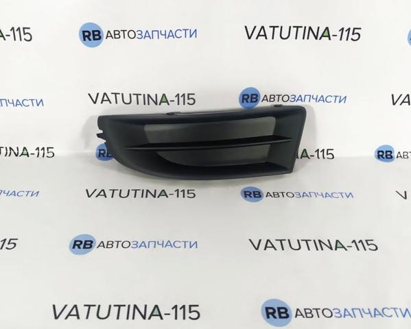 1Z0807367B9B9 VAG Решетка бампера переднего левая купить в Ужгород