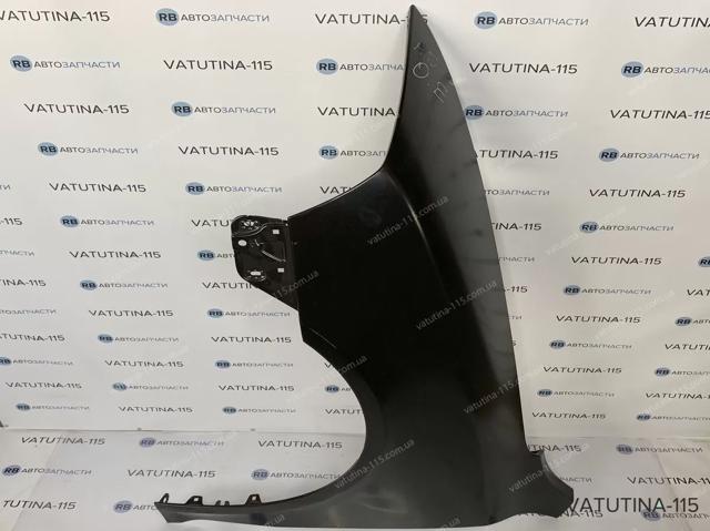 VAG 1Z0821105A Крыло переднее левое в наличии Чернигов