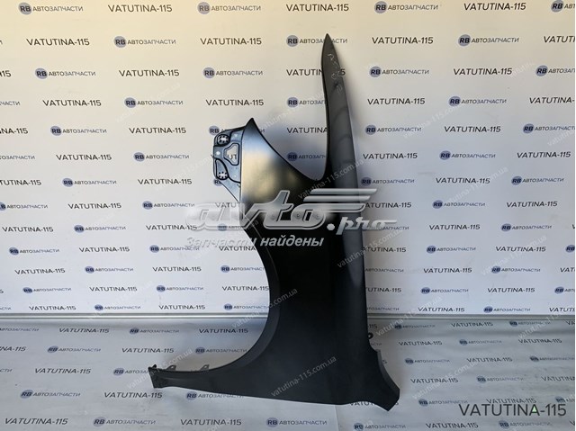 1Z0821105C VAG Крыло переднее левое купить в Ровно