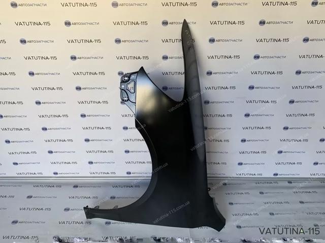 VAG 1Z0821105C Крыло переднее левое в наличии Кривой Рог