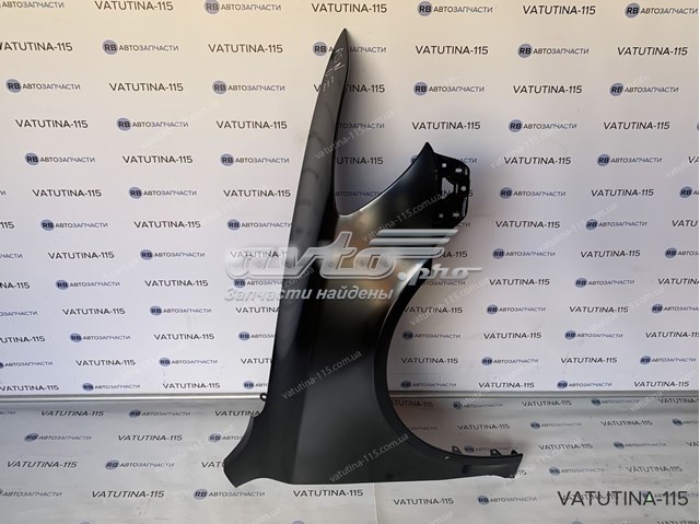 1Z0821106C VAG Крыло переднее правое купить в Черновцы