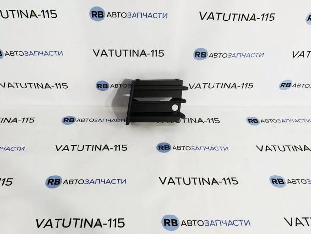 1Z0853665B41 Решетка бампера переднего левая купить Украина