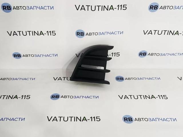 1Z0853665C9B9 Решетка бампера переднего внутренняя левая купить Сумы