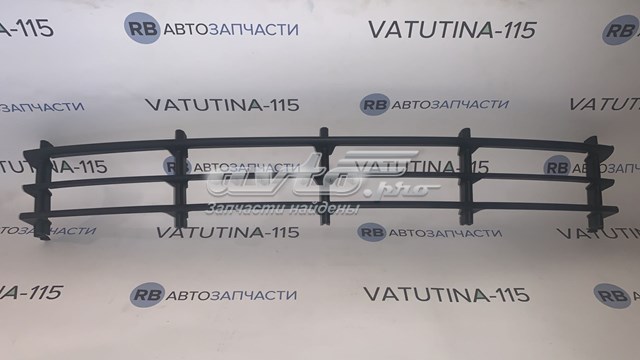 Центральная решетка переднего бампера 1Z0853677B41 VAG