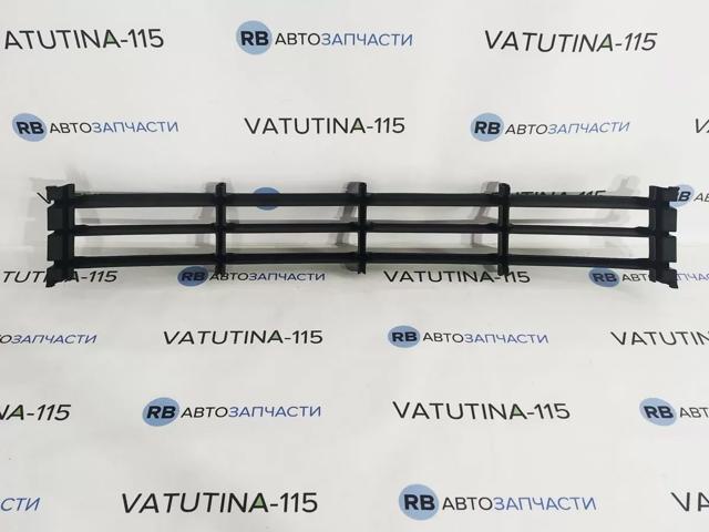 1Z0853677B41 VAG Решетка бампера переднего центральная купить в Ужгород