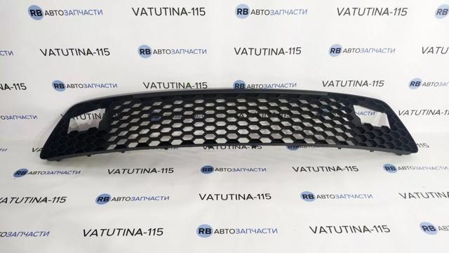 Решетка радиатора 1Z0853677D9B9 VAG