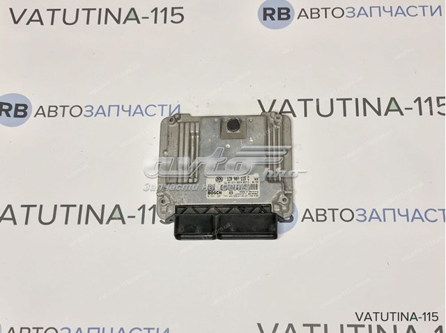 VAG 1Z0907115C Блок управления двигателем в наличии Чернигов
